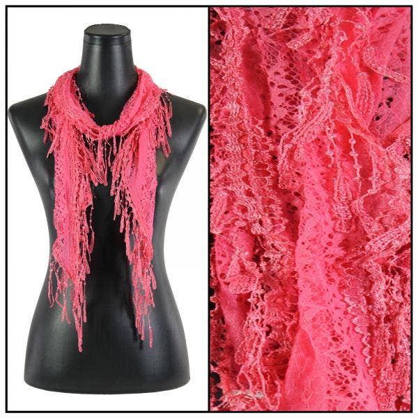 The Magic Scarf Company - Wholesale Scarf - Women's - 7776 - Victorian Lace Confetti Scarves7