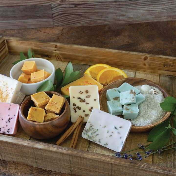 Candle Warmers Etc. - Wholesale Wax Melt - 2.5 oz Artisan Wax Melt Blissful Zen