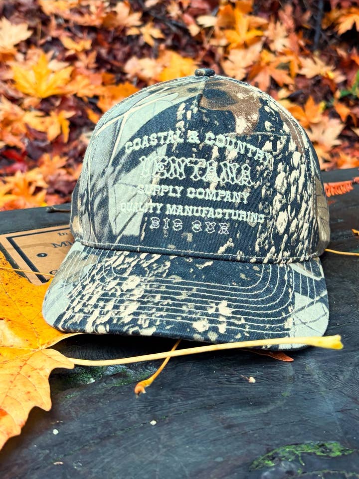 Skov Camo VSC Hat for engroshandel hos VNTNA