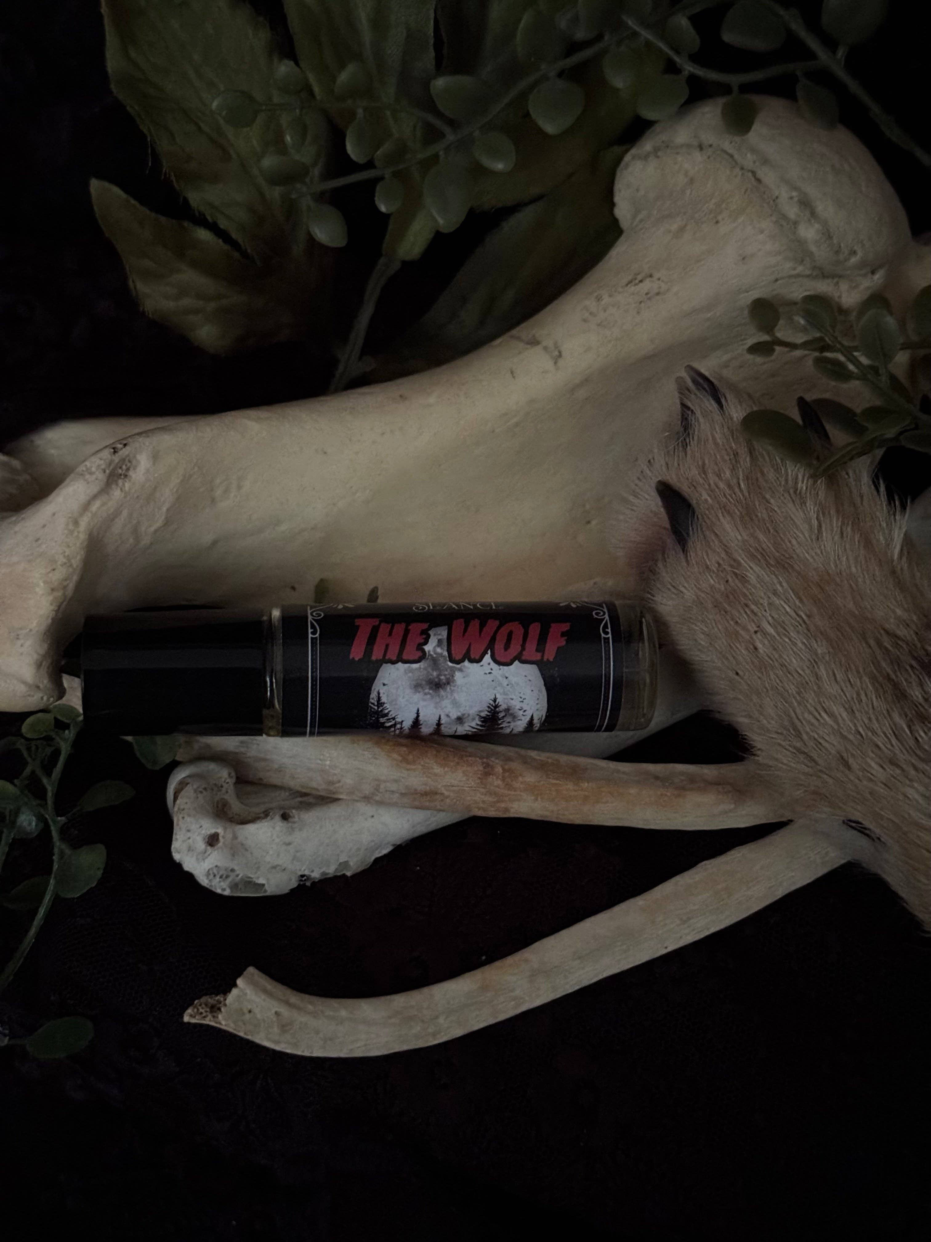 Seance - Wholesale Roll-On Fragrance - The Wolf (forest & musk)11