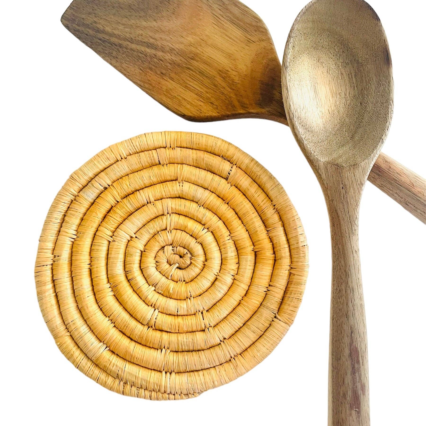 Beautifully Made Fair Trade - Wholesale Trivet - Kenya | Trivet1