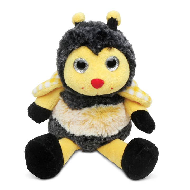 Supermjuk plysch - Sittande bi för wholesale av Cota Global