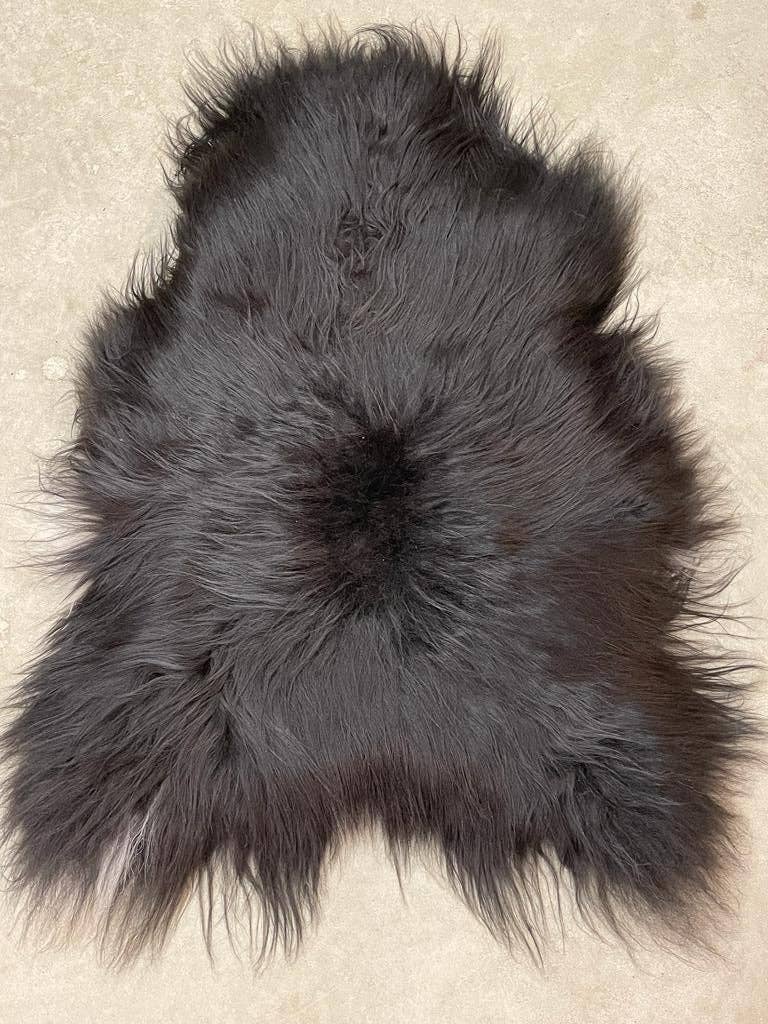 WeeSkins Holland – Engroshandel Løst tæppe – Islandsk lammeskind, stilfuldt og krøllet15
