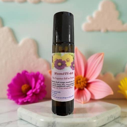 NemiTi 45 Roll on Óleo de Perfume de Fragrância Fina 10 ml por atacado de NemiTi