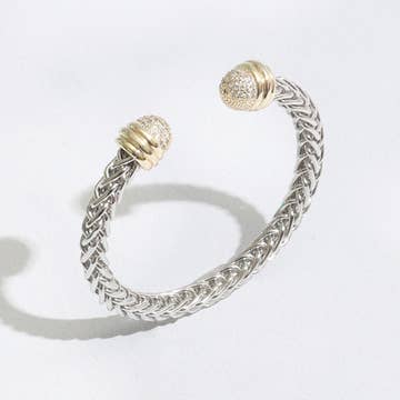 Wholesale Colored Square Rhinestone Edge Bangle Bracelet for Wholesale Colored Square Rhinestone Edge Bangle Bracelet for