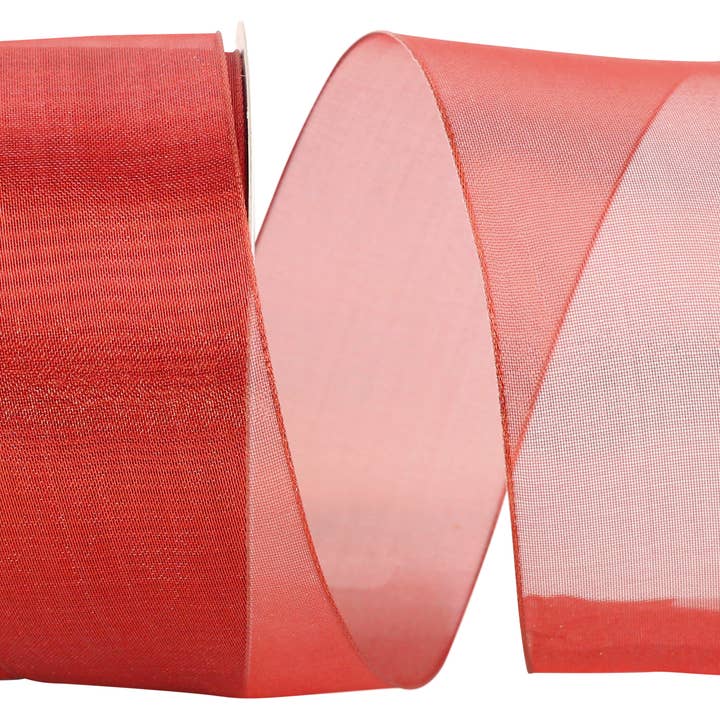 Mesh Classic Wired Edge for wholesale by RELIANT RIBBON