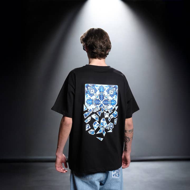 Metralha Worldwide - Wholesale Sweatshirt - Men's - METRALHAXADDFUEL AFTERMATH T-SHIRT BLACK, Collector Edition4