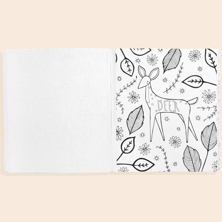 Paige Tate & Co. - Vendita all'ingrosso Libro da colorare e attività - Bambini e neonati - Insieme: Un libro da colorare Mommy + Me3