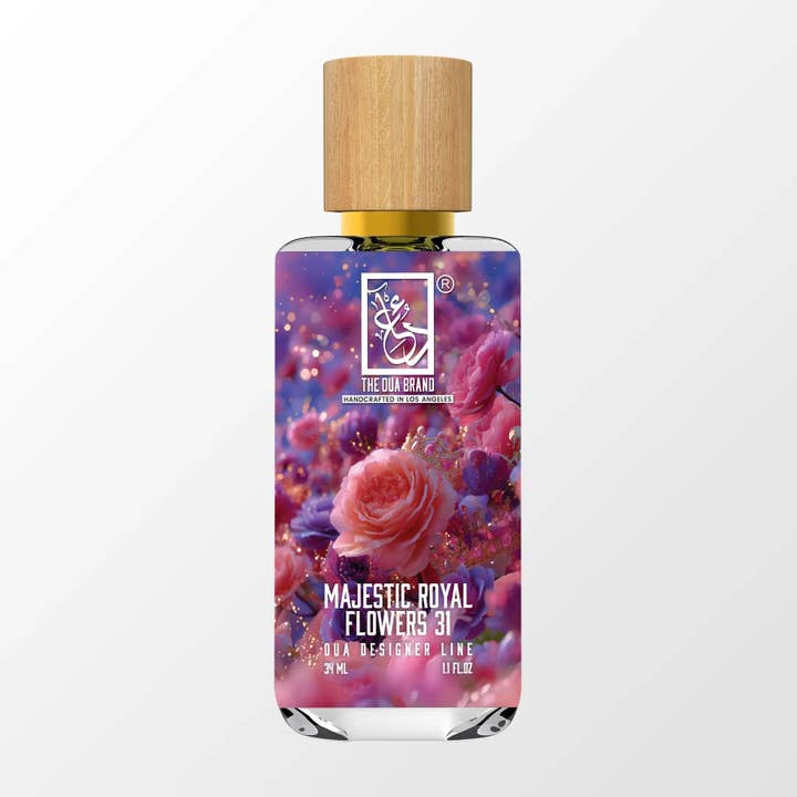 Majestic Royal Flowers 31 for wholesale by The DUA Brand