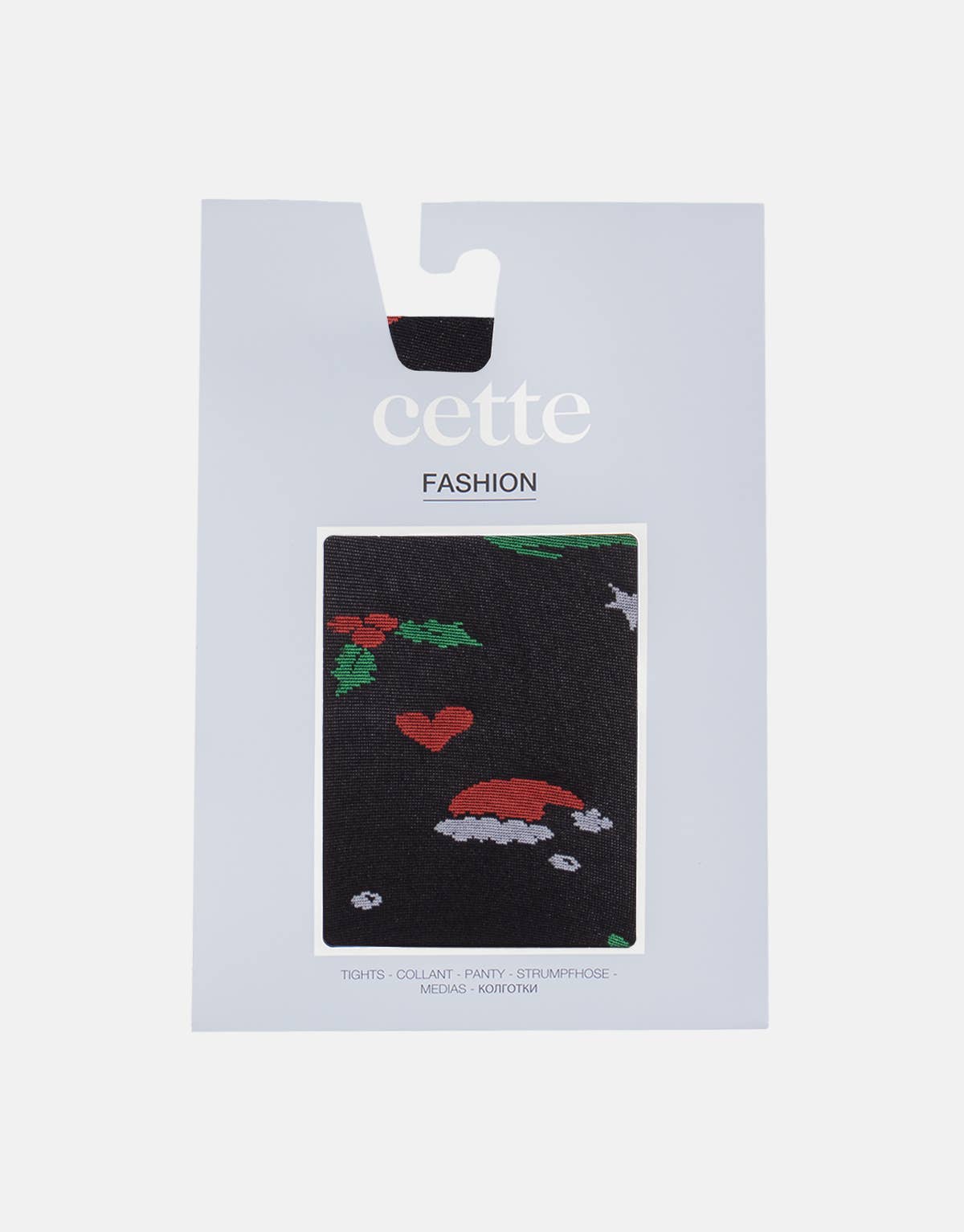 Black Fashion Opaque Tights, Christmas Gift, Party Tights, Holiday for wholesale on Faire1