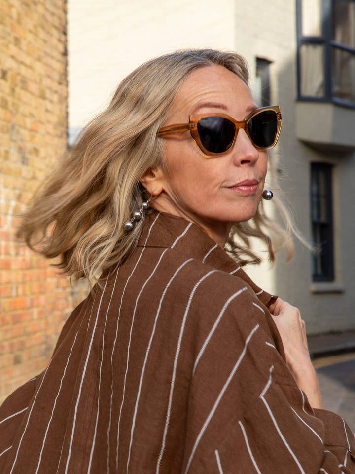 Gafas de sol Auckland para venta al por mayor de CHALK