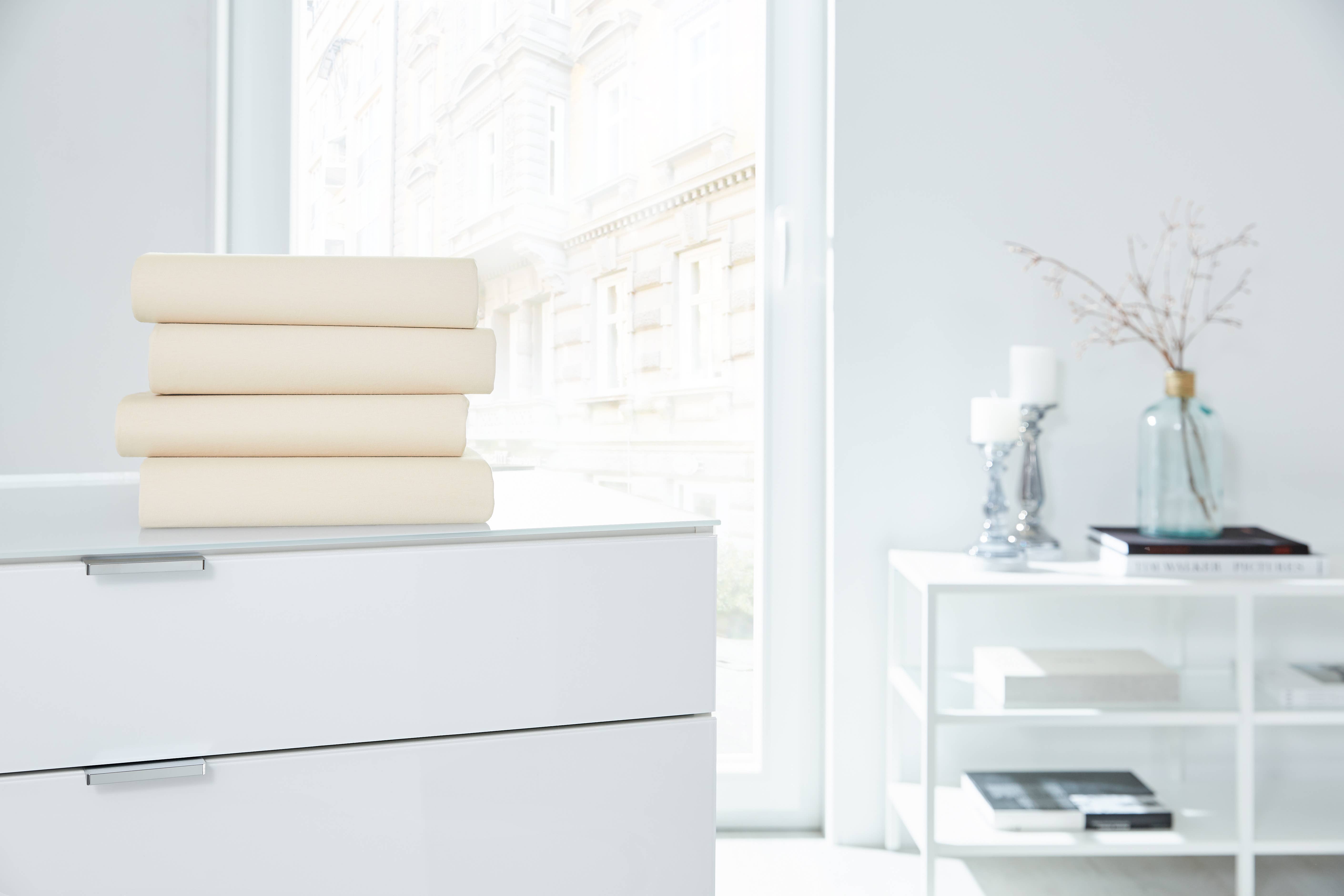 PRIMERA - Wholesale Fitted Sheet - Primera elastane fine jersey fitted sheet for extra high10