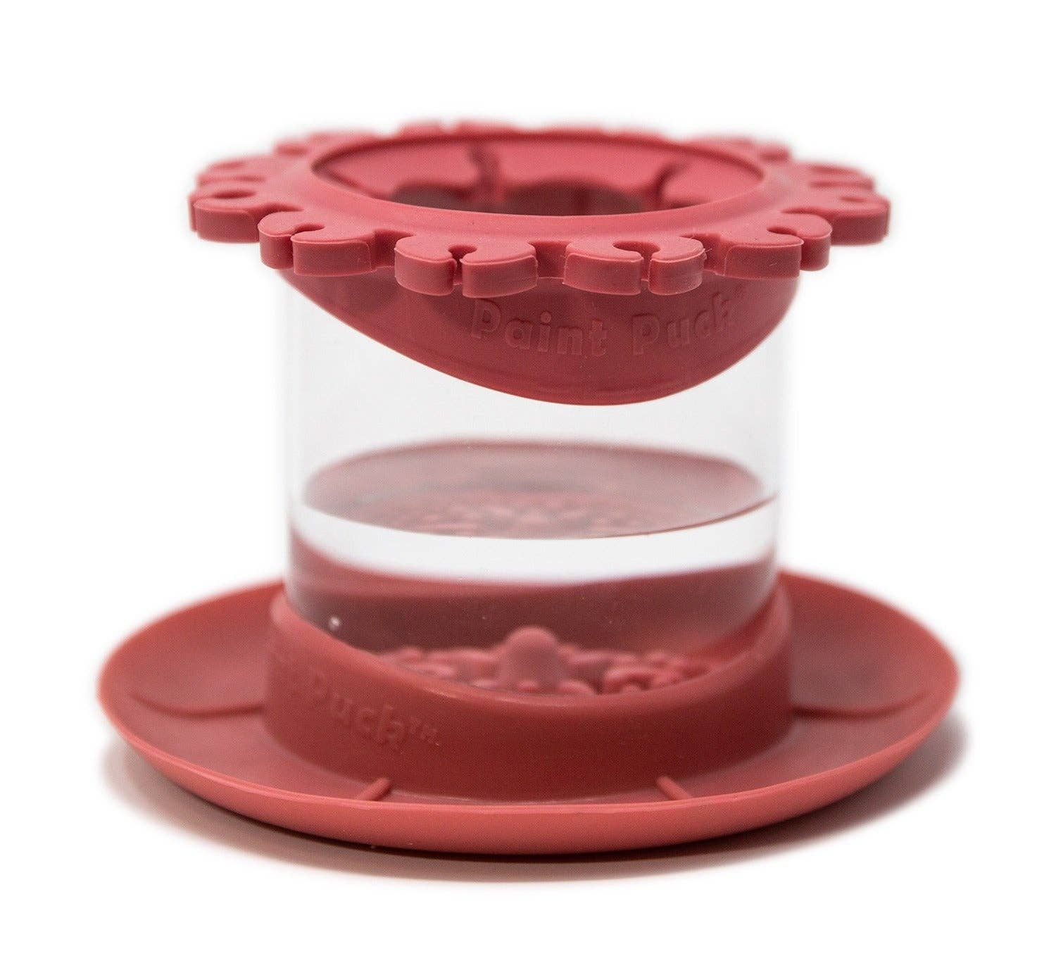 Paint Puck – Großhandel Pinselhalter/-Organizer – Der ultimative Spülbecher™0