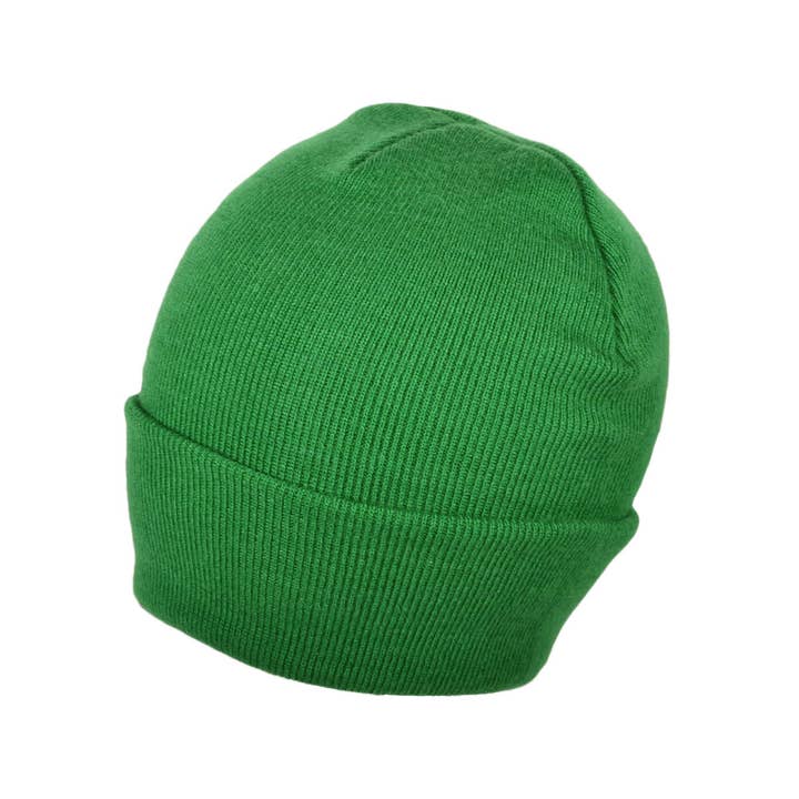 Buck Wholesale - Wholesale Beanie - Women's - Wholesale Beanies - Winter Plain/Blank Long Knit Hats Skull22