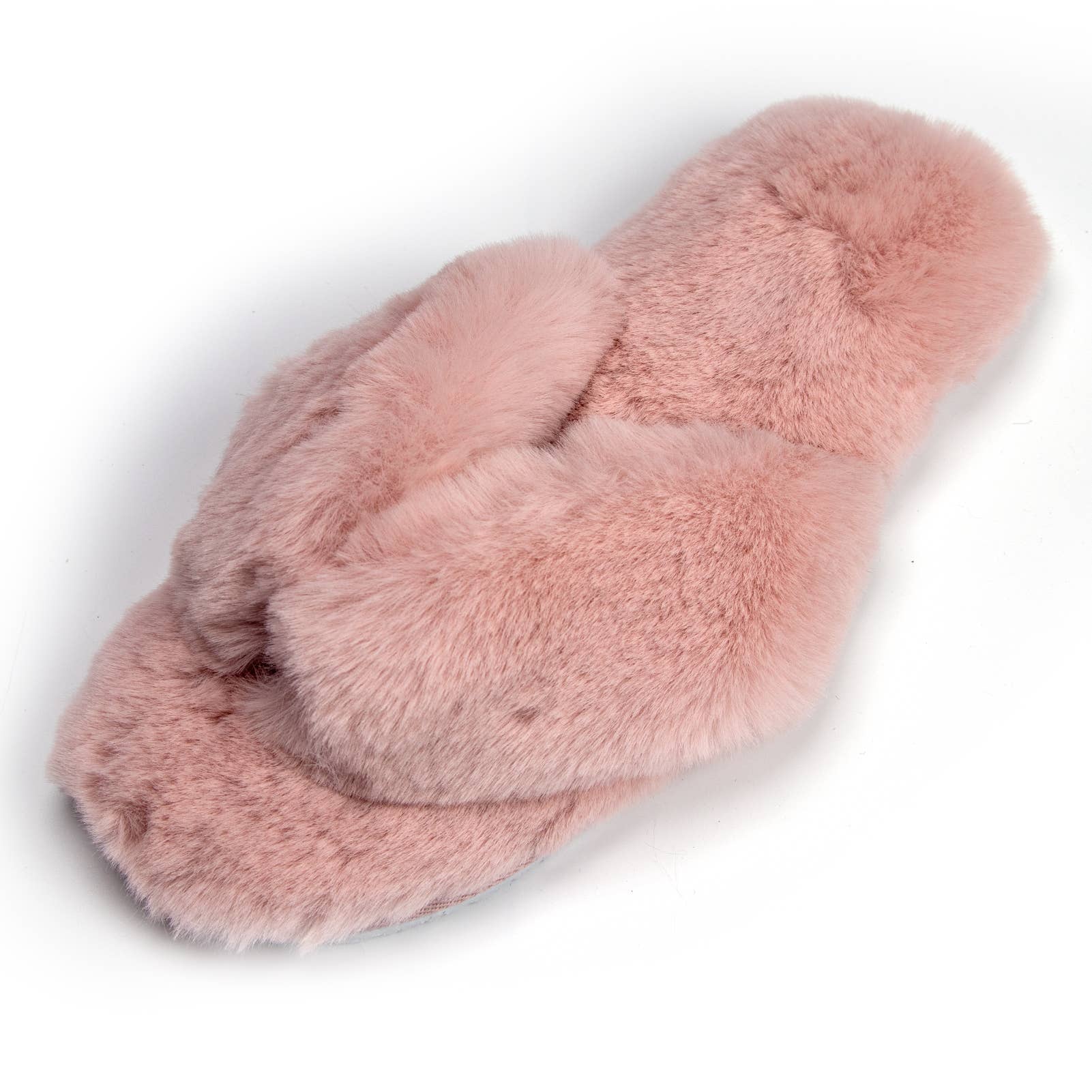 Roxoni - Wholesale Slippers - Women's - Roxoni Fuzzy cozy Slippers for Women Comfortable Furry Spa1