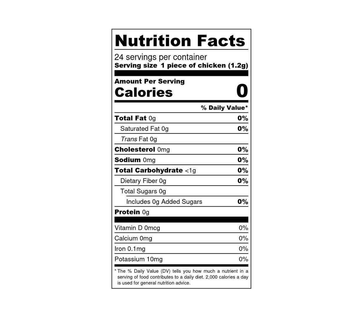 Kitcheneez Mixes & More! - Wholesale Dried Spice Mix - Garlic Chicken Spice Seasoning for Crockpot or Oven1