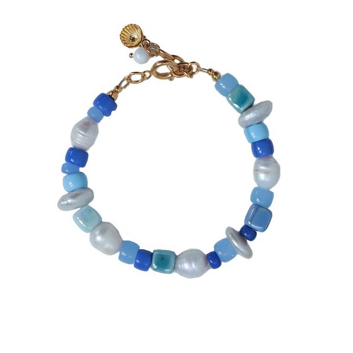 Milos Bracelet for wholesale by Sandy Pearl