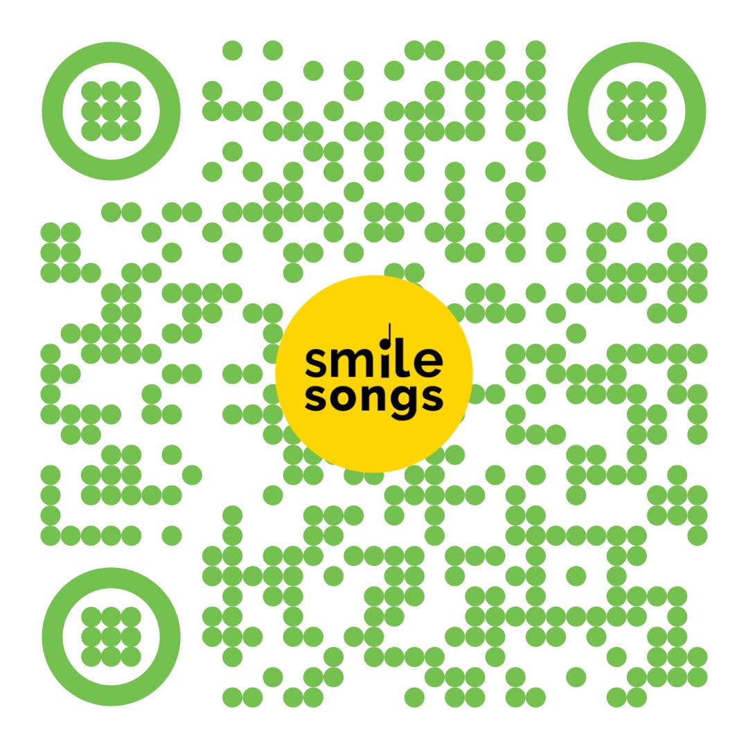 Smile Songs - Wholesale Sticker - Smile Songs 12 Zodiac Signs Astrology QR Code Stickers3