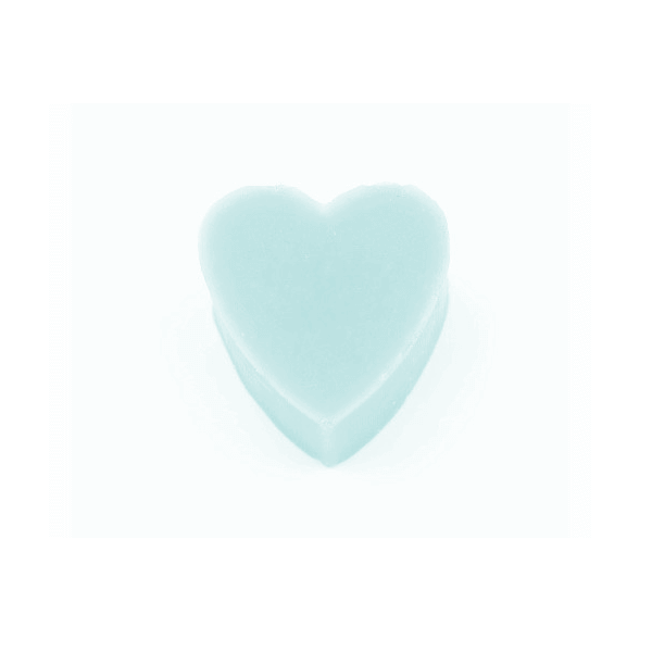 French Soap Wholesale - Wholesale Bar Soap - 30g French Heart Gift Soaps1