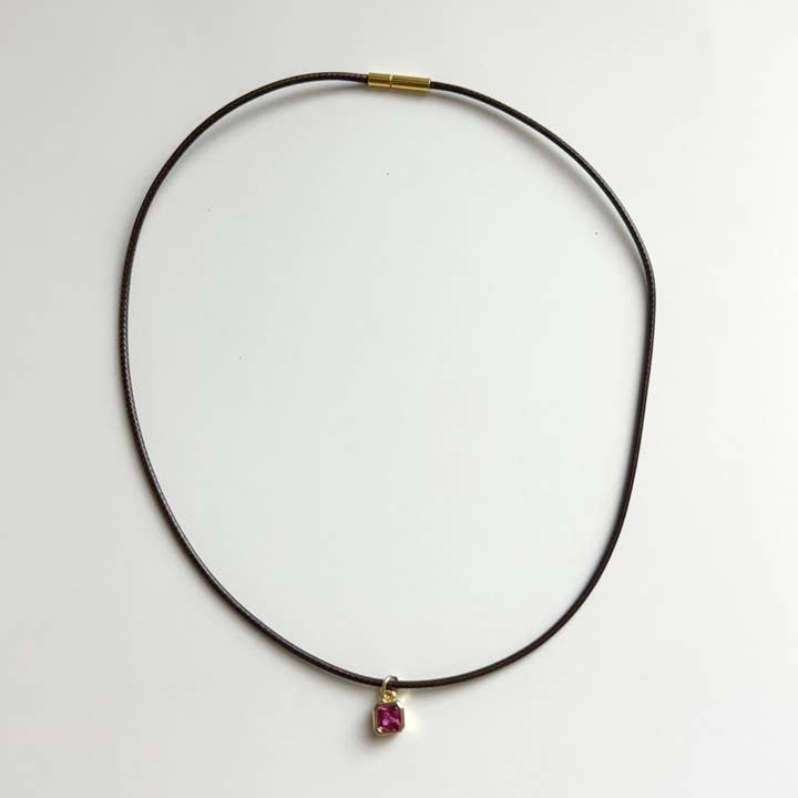 Tramps+Thieves - Wholesale Choker/Collar - Canyon Choker Necklace 3