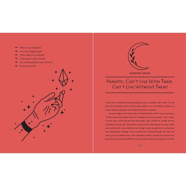 ROCKPOOL PUBLISHING - Wholesale Teen and young adult book - Teen Magick5