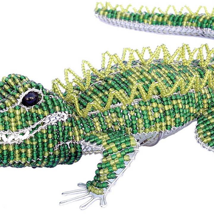 Gator, Lg for wholesale by Beadworx By Extol Accessories Ltd.
