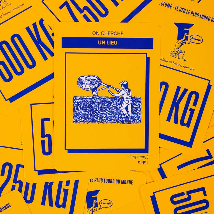MIRALUDO - Wholesale Board Game - The Anvil and Images - 300 hilarious and quirky riddles