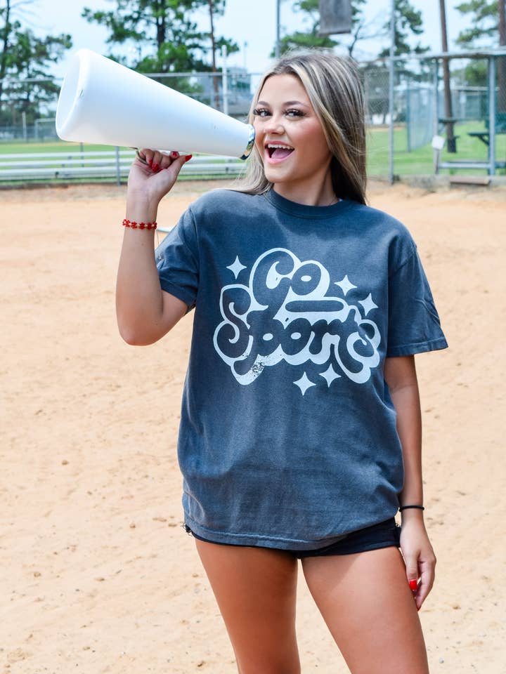 Spirit+Tribe - Wholesale Screen Printed T-Shirt - Women's - GO SPORTS