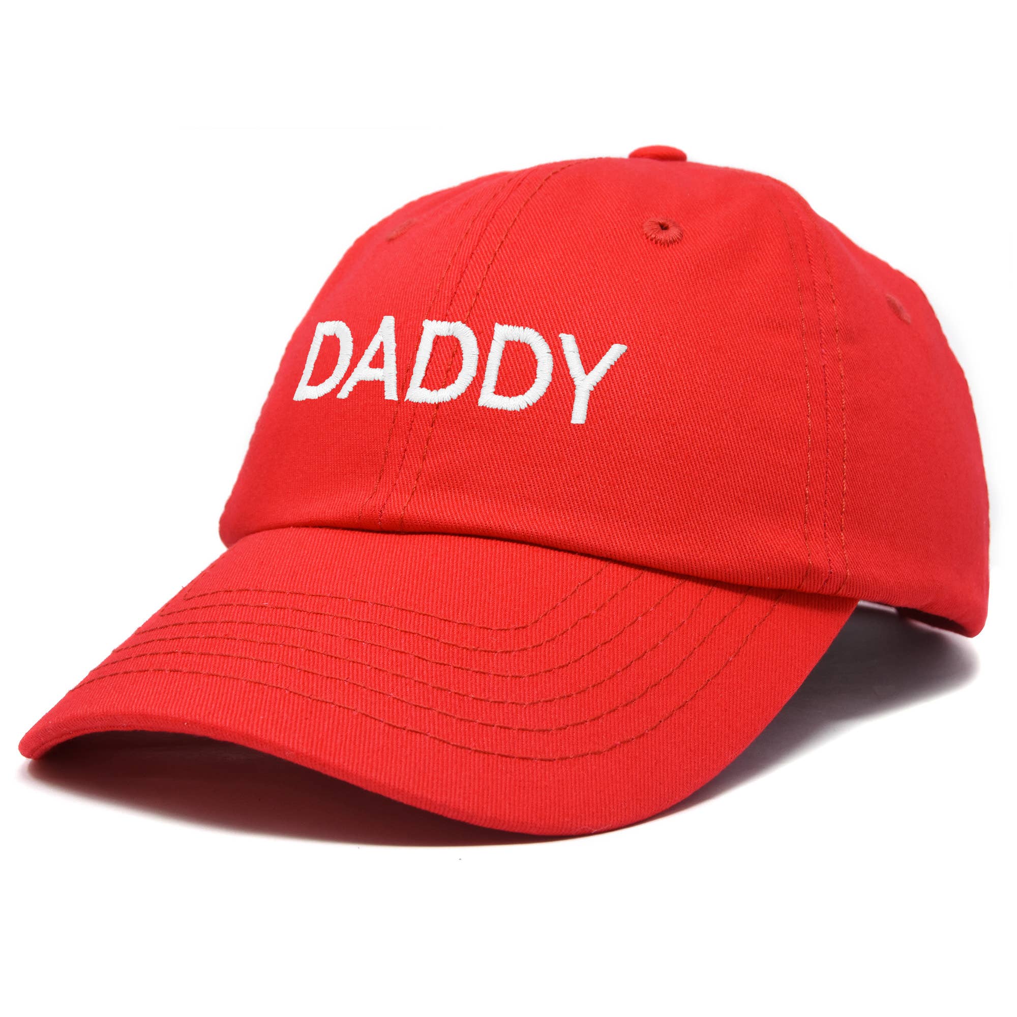 Dalix - Wholesale Honkbalpet - Heren - Dalix Daddy Hat Klassieke geborduurde katoenen pet67