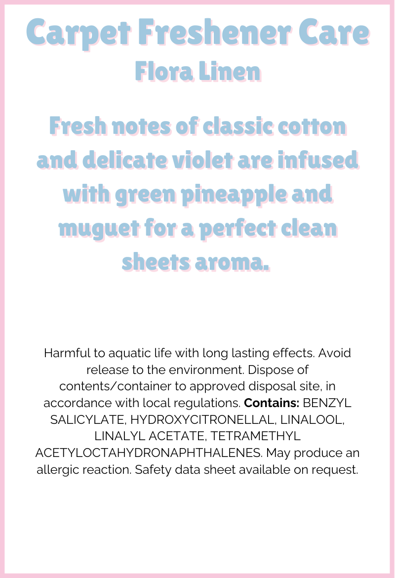 Nature's Scent ® - Vente Vaporisateurs d'ambiance et de linge - Duo Désodorisant pour Tapis & Spray pour Pièce6