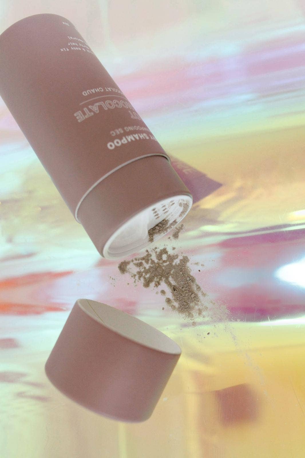 Pink House Organics - Wholesale Dry Shampoo - Dry Shampoo - HOT CHOCOLATE3