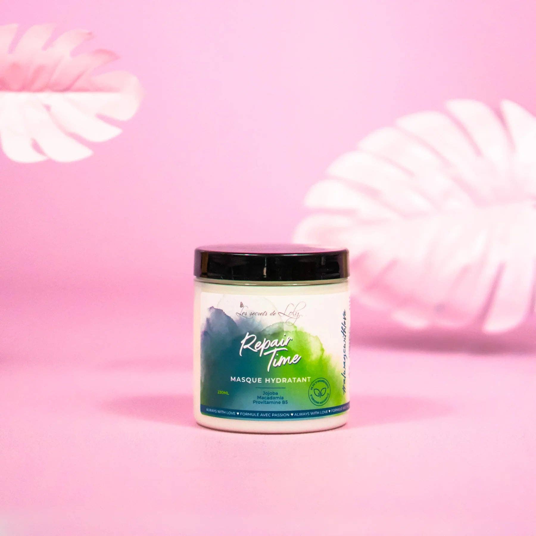 Ecohesens - Wholesale Haarmasker - Repair Time - Loly's Secrets1