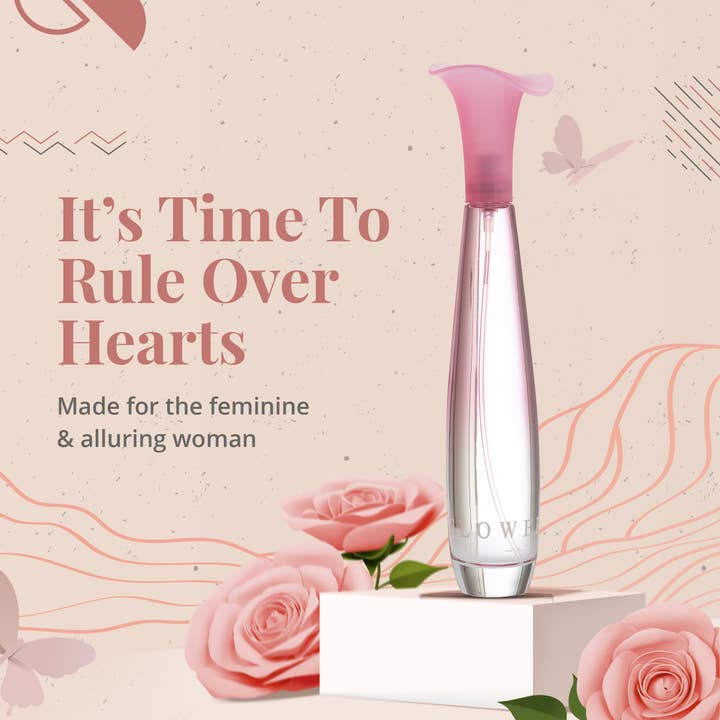 Regal Fragrances - Wholesale Perfume/Eau de Toilette - INSPIRED by VERSAC BRIGHT CRYSTAL Women Perfume 200 ML 6.8oz2