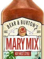 MIX BLOODY MARY KEY WEST STYLE    -    BEAR & BURTONS for wholesale by Hudson Meat Company