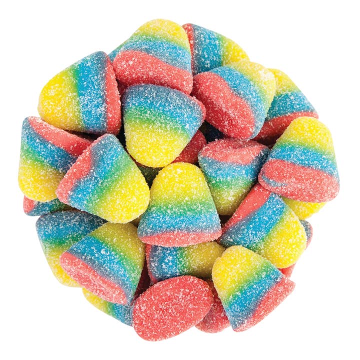 Oh, Sugar! - Wholesale Gummy - Candy Sugar Stacks - Everyday Tropical Gum Drops1