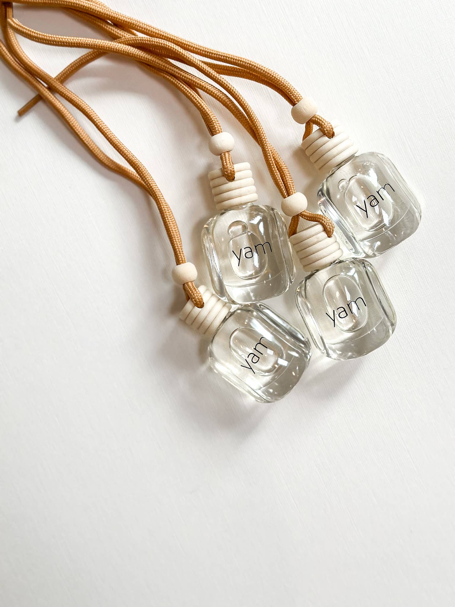 yam collective - Wholesale Reed Diffuser - Sea - Cucumber + Freesia Hanging Diffuser1