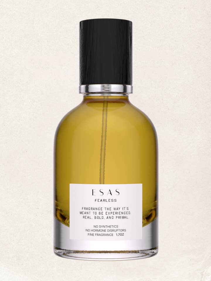 Fearless Organic Eau de Parfum – Leathery & Sensual for wholesale by ESAS