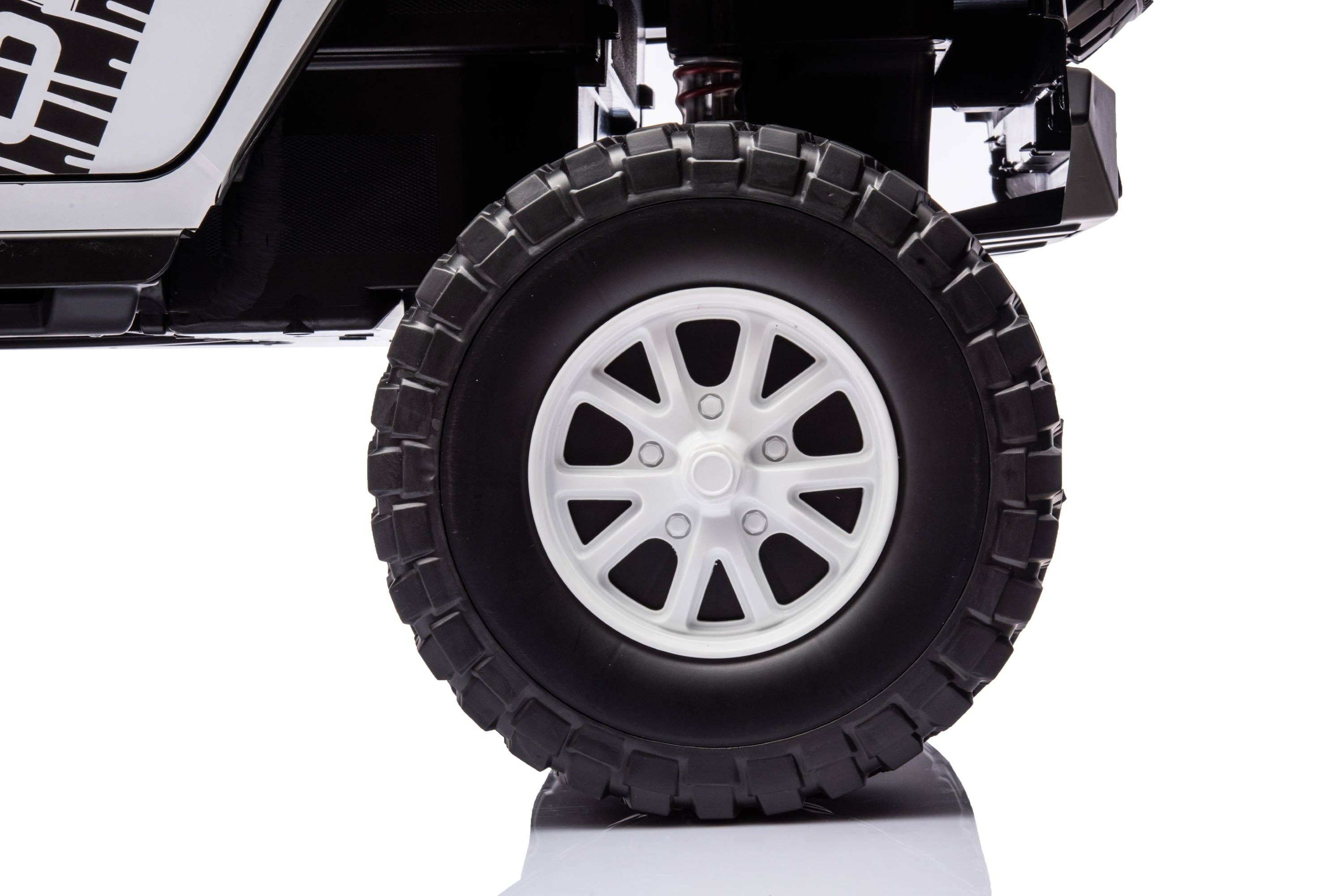 Freddo Toys - Wholesale Toy Car/Truck - Kids - 24V Freddo Raider 2 Seater Ride On4