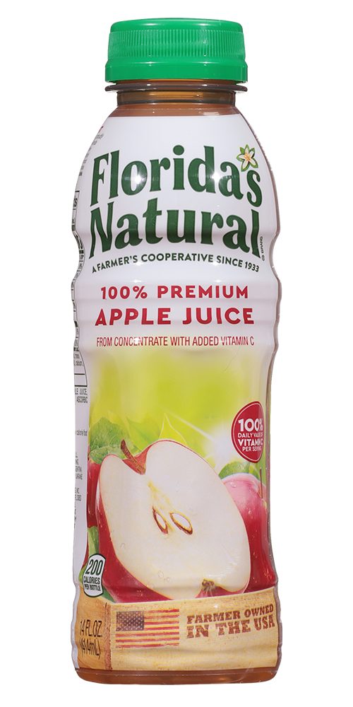 Oasis Snacks – Engroshandel Frugtjuice – Florida naturlige juice, 14 oz0