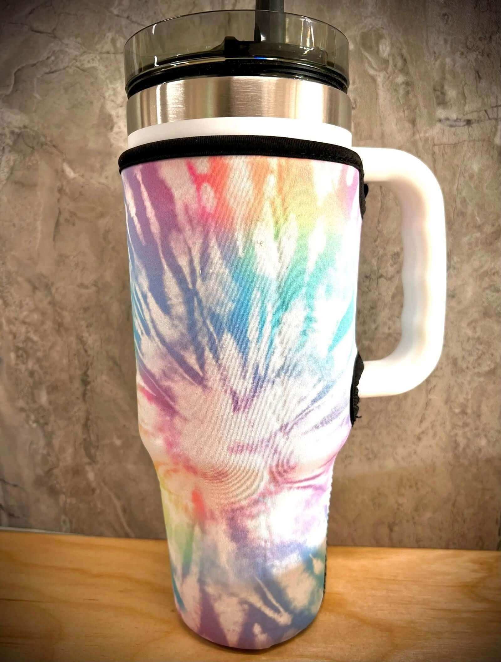 Sip Sleeves ~ Insulated Cup Sleeves and Drink Accessories - Wholesale Drink Huggers & Koozies - In Stock 40 OZ Cup Covers ~ They are here!6