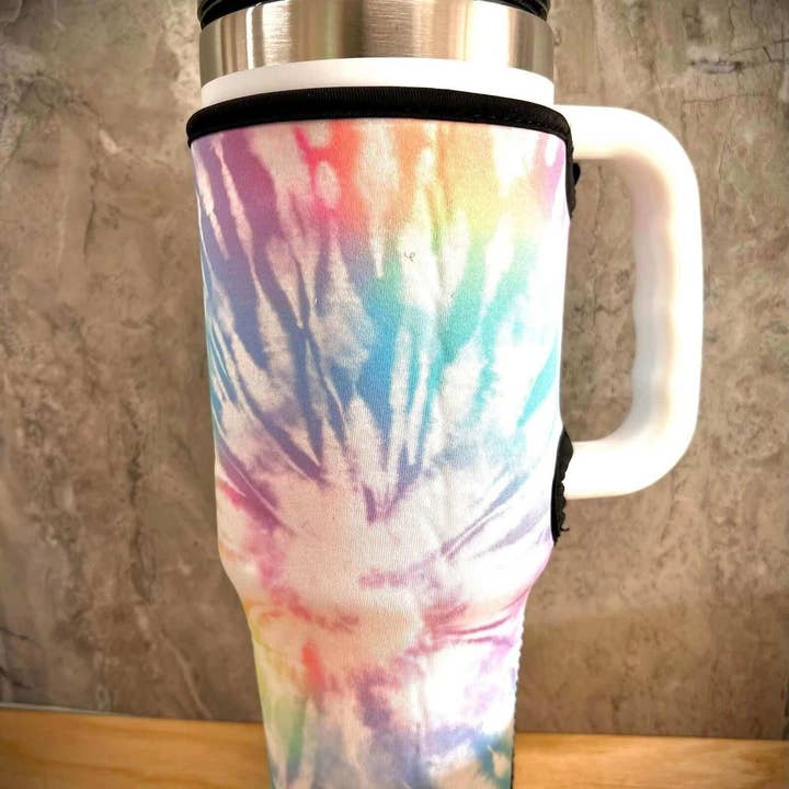 Sip Sleeves ~ Insulated Cup Sleeves and Drink Accessories - Wholesale Drink Huggers & Koozies - In Stock 40 OZ Cup Covers ~ They are here!6