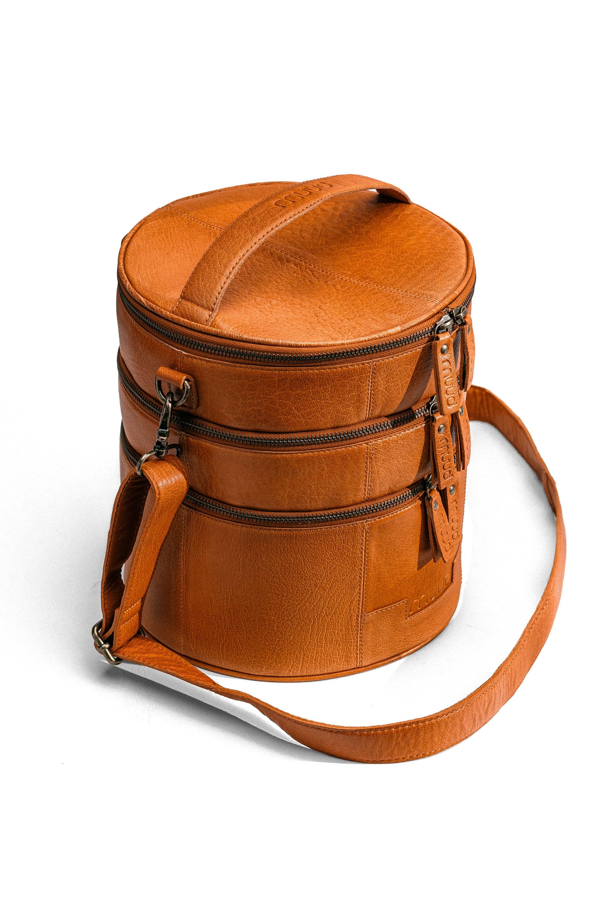 Muud – Großhandel Tragetasche – Damen – Bturn Projekttasche aus echtem Leder8