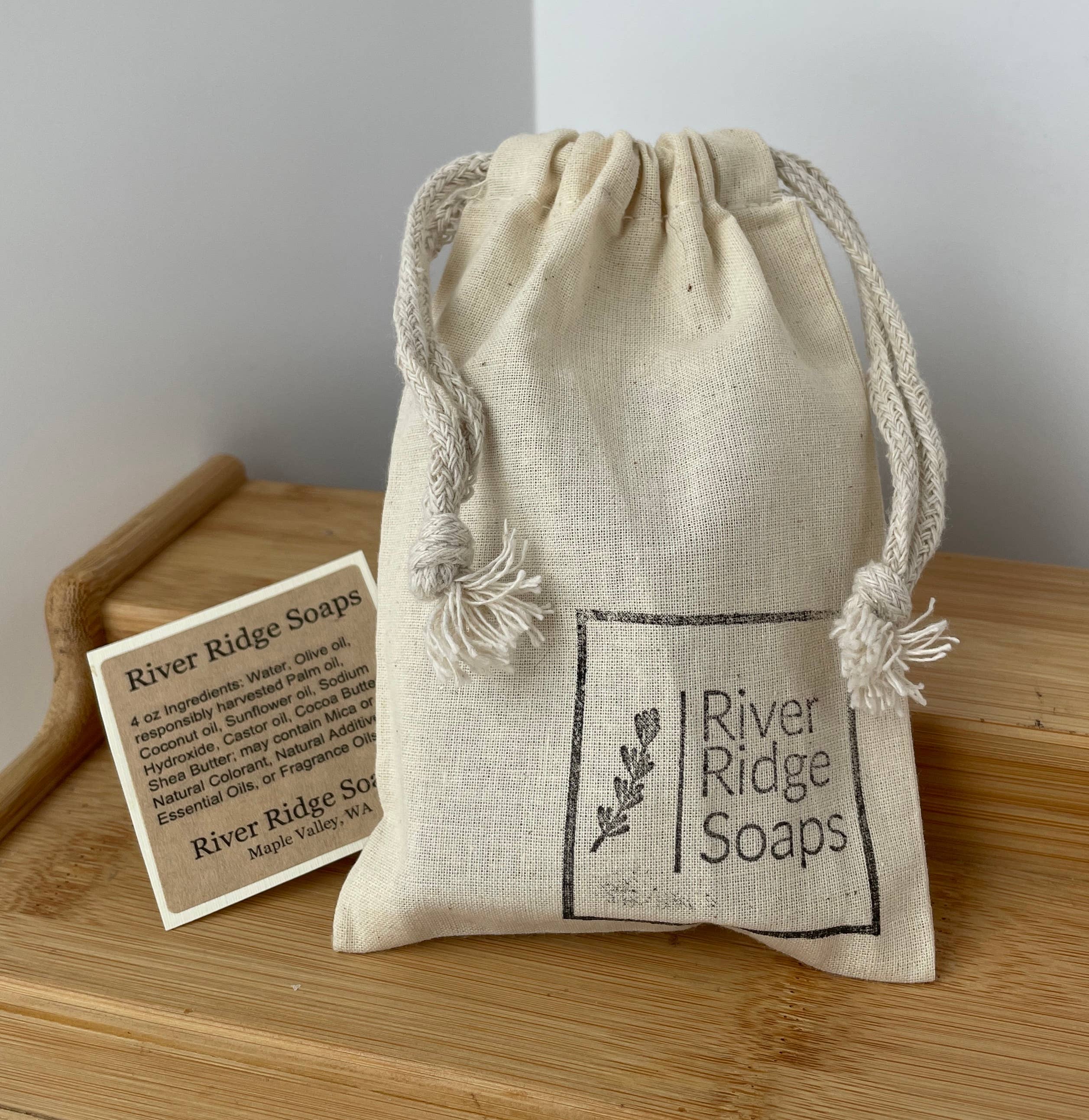 River Ridge Soaps - Wholesale Bar Soap - Sea Foam3