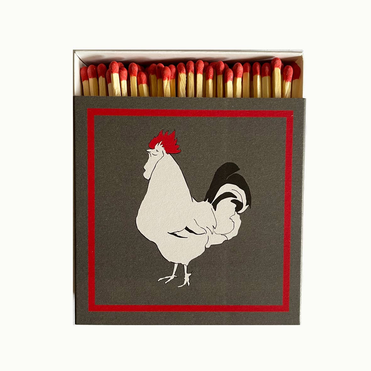 Cluck Cluck! – Großhandel Streichhölzer – Luxuriöse große Streichholzschachteln11