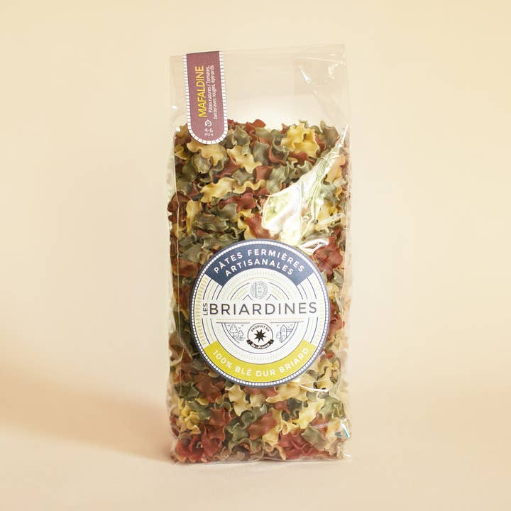 Mafaldines Tomater Röda Betor Spenat - 500 g för wholesale av Les Briardines