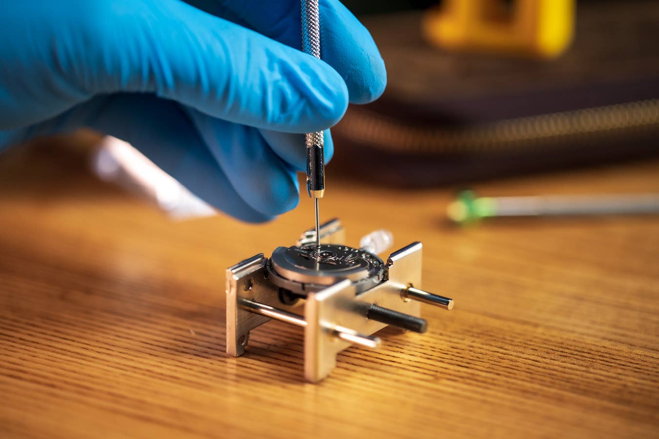 Rotate Watch Kits - Wholesale DIY Craft Kit - Seiko NH36 – Movement Kit7