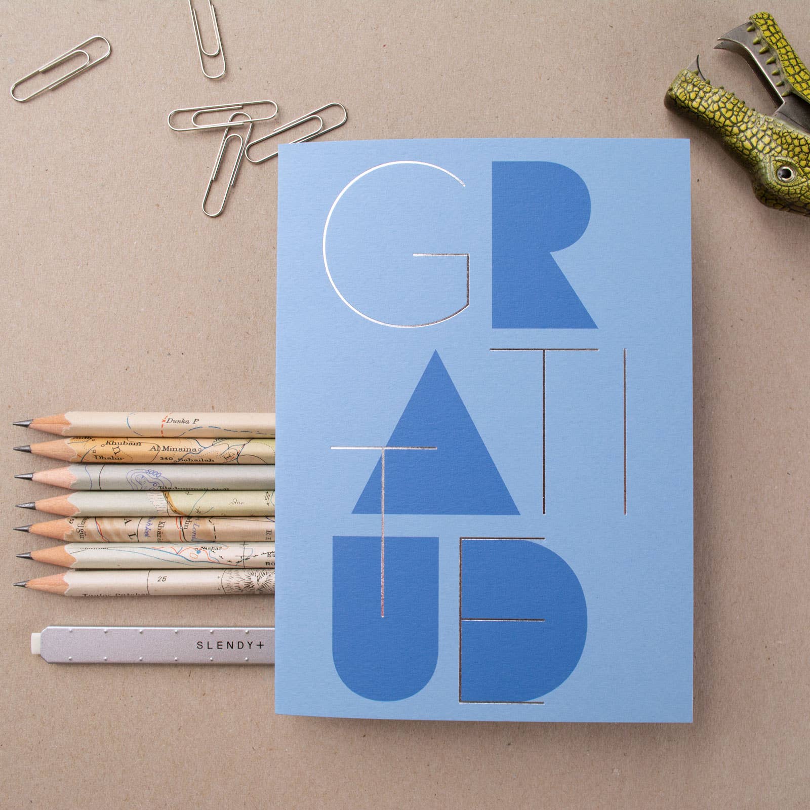 Dear Beni – postal de agradecimento por atacado – Cartão Gratidão A6 Dobrado2