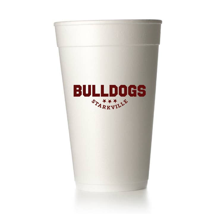 Bulldogs - Starkville Cups for wholesale by MADdesign