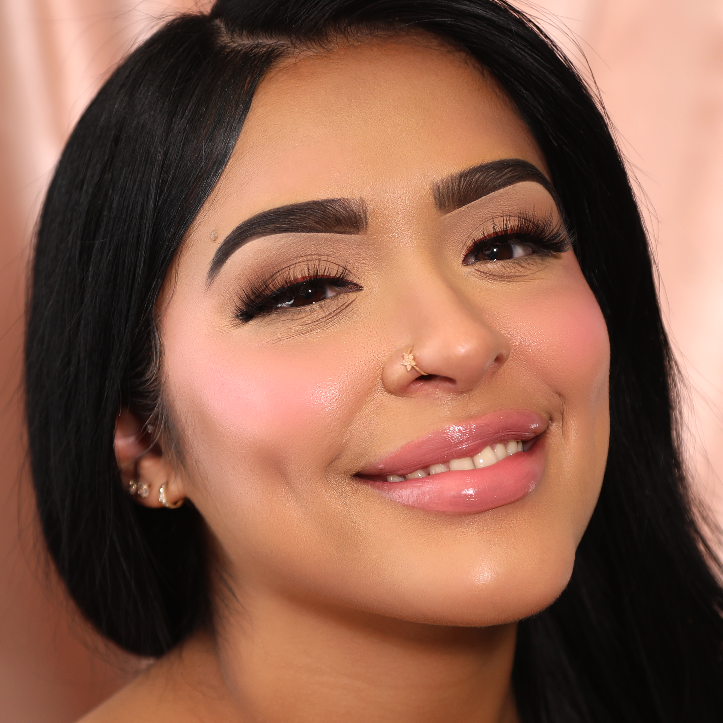 Moira Cosmetics - Wholesale Blush - Love Steady Liquid Blush (018, Whole Heart)2