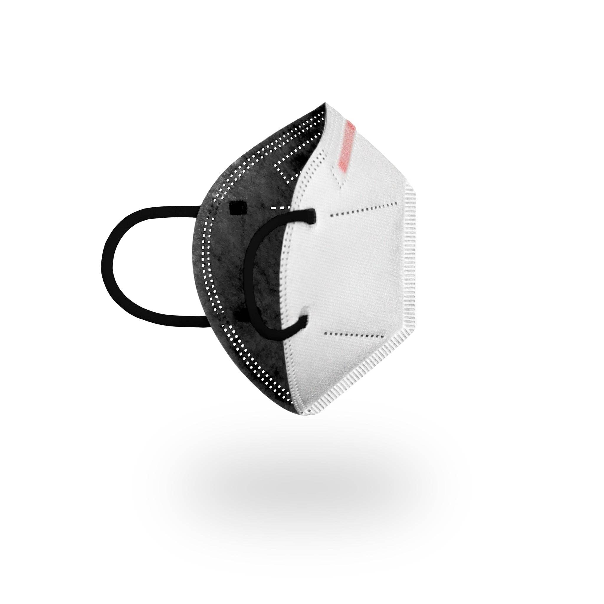 Hygiene Austria – wholesale Medicinsk mask – FFP2 mask premium inuti färg3